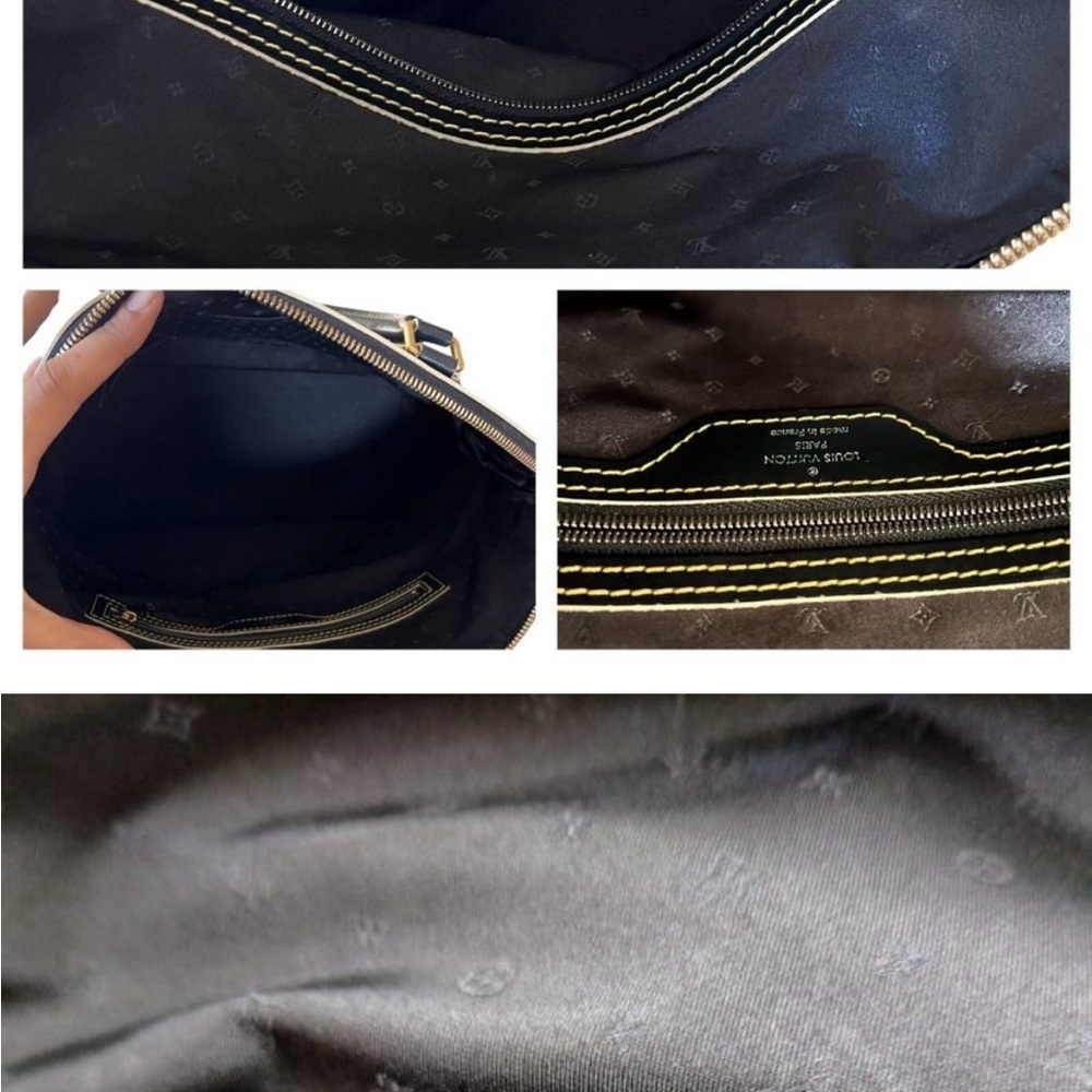 Louis Vuitton Handbag lock it Suhali - Picture 4 of 9